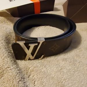 Louie Vuitton Belt